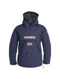 Miniatura Napapijri, Skidoo 3 anorak uomo marine blu 