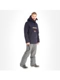 Miniatura Napapijri, Skidoo 3 anorak uomo marine blu 