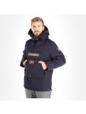 Miniatura Napapijri, Skidoo 3 anorak uomo marine blu 