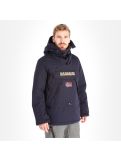 Miniatura Napapijri, Skidoo 3 anorak uomo marine blu 