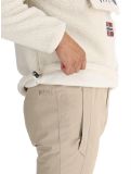 Miniatura Napapijri, T-Burgee Curly felpa uomo Beige Dimity beige 