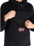 Miniatura Napapijri, T-Burgee Hzh felpa uomo Black 041 nero 