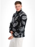 Miniatura Napapijri, T-Holiday FZ gilet uomo Paisley FW6 multicolorato 