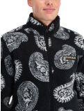 Miniatura Napapijri, T-Holiday FZ gilet uomo Paisley FW6 multicolorato 