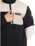 Miniatura Napapijri, Yupik FZ 3 gilet uomo Black Natural Beige beige, nero 