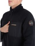 Miniatura Napapijri, Yupik FZ 3 gilet uomo Black 041 nero 