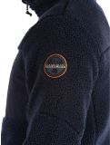 Miniatura Napapijri, Yupik FZ 3 gilet uomo Blue Marine blu 