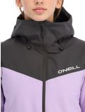 Miniatura O'Neill, Aplite giacca sci donna Raven Colour Block grigio, rosa 