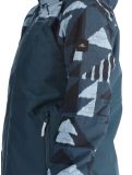 Miniatura O'Neill, Aplite Plus giacca sci donna Blue Triangle Ikat blu 