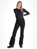 Miniatura O'Neill, Blessed Softshell Hybdrid Skinny pantaloni da sci softshell donna Black Out nero 