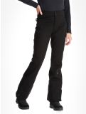 Miniatura O'Neill, Blessed Softshell Hybdrid Skinny pantaloni da sci softshell donna Black Out nero 