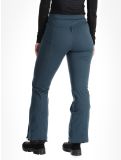 Miniatura O'Neill, Blessed Softshell Hybrid Skinny pantaloni da sci softshell donna Alma Steel blu 