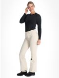 Miniatura O'Neill, Blessed Softshell Hybrid Skinny pantaloni da sci softshell donna Atmosphere bianco 