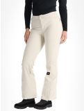 Miniatura O'Neill, Blessed Softshell Hybrid Skinny pantaloni da sci softshell donna Atmosphere bianco 