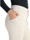 Miniatura O'Neill, Blessed Softshell Hybrid Skinny pantaloni da sci softshell donna Atmosphere bianco 