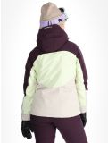 Miniatura O'Neill, Carbonite Snow giacca sci donna Aubergine Colour Block bianco, viola 