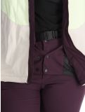 Miniatura O'Neill, Carbonite Snow giacca sci donna Aubergine Colour Block bianco, viola 