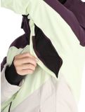 Miniatura O'Neill, Carbonite Snow giacca sci donna Aubergine Colour Block bianco, viola 