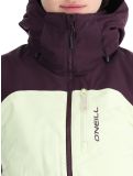 Miniatura O'Neill, Carbonite Snow giacca sci donna Aubergine Colour Block bianco, viola 