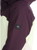 Miniatura O'Neill, Carbonite Snow giacca sci donna Aubergine Colour Block bianco, viola 