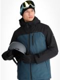 Miniatura O'Neill, Hammer Plus Snow giacca sci uomo Alma Steel blu, nero 