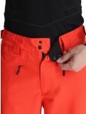 Miniatura O'Neill, Hammer Regular Snow pantaloni da sci uomo Paprika Flame arancio 