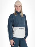 Miniatura O'Neill, O'riginals Polartec 100HZ felpa donna Alma Steel bianco, blu 