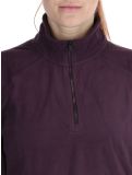 Miniatura O'Neill, O'riginals Polartec 100HZ felpa donna Aubergine Colour Block beige, viola 