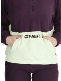 Miniatura O'Neill, O'riginals Polartec 100HZ felpa donna Aubergine Colour Block beige, viola 