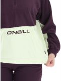 Miniatura O'Neill, O'riginals Polartec 100HZ felpa donna Aubergine Colour Block beige, viola 