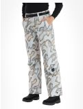 Miniatura O'Neill, Star Printed pantaloni da sci donna Hiker Camo multicolorato 