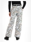 Miniatura O'Neill, Star Printed pantaloni da sci donna Hiker Camo multicolorato 