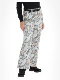 Miniatura O'Neill, Star Printed pantaloni da sci donna Hiker Camo multicolorato 