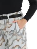 Miniatura O'Neill, Star Printed pantaloni da sci donna Hiker Camo multicolorato 