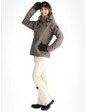 Miniatura O'Neill, Stuvite Snow giacca sci donna Concrete grigio 