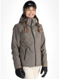 Miniatura O'Neill, Stuvite Snow giacca sci donna Concrete grigio 