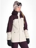 Miniatura O'Neill, Utility Hybrid giacca sci donna Atmosphere Colour Block bianco, viola 