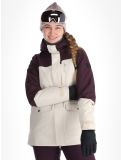 Miniatura O'Neill, Utility Hybrid giacca sci donna Atmosphere Colour Block bianco, viola 