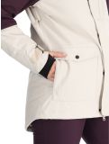 Miniatura O'Neill, Utility Hybrid giacca sci donna Atmosphere Colour Block bianco, viola 