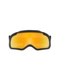 Miniatura Oakley, Flex Scape occhiali da sole unisex Black - Prizm 24K Iridium nero 