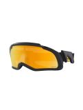 Miniatura Oakley, Flex Scape occhiali da sole unisex Black - Prizm 24K Iridium nero 