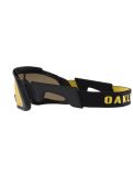 Miniatura Oakley, Flex Scape occhiali da sole unisex Black - Prizm 24K Iridium nero 