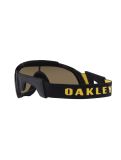 Miniatura Oakley, Flex Scape occhiali da sole unisex Black - Prizm 24K Iridium nero 