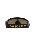 Miniatura Oakley, Flex Scape occhiali da sole unisex Black - Prizm 24K Iridium nero 