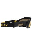 Miniatura Oakley, Flex Scape occhiali da sole unisex Black - Prizm 24K Iridium nero 