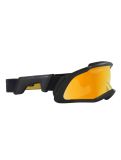 Miniatura Oakley, Flex Scape occhiali da sole unisex Black - Prizm 24K Iridium nero 