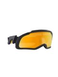 Miniatura Oakley, Flex Scape occhiali da sole unisex Black - Prizm 24K Iridium nero 