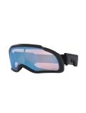 Miniatura Oakley, Flex Scape occhiali da sole unisex Matte Grey Smoke - Prizm Snow Sapphire Iridium grigio 