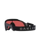 Miniatura Oakley, Flex Scape occhiali da sole unisex Matte Grey Smoke - Prizm Snow Sapphire Iridium grigio 