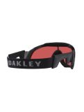 Miniatura Oakley, Flex Scape occhiali da sole unisex Matte Grey Smoke - Prizm Snow Sapphire Iridium grigio 